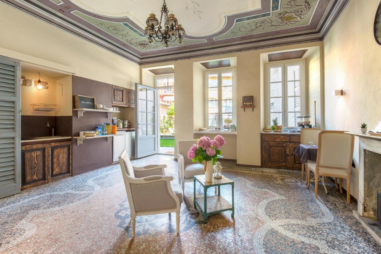 B&B Magnolia Cannobio Exteriér fotografie
