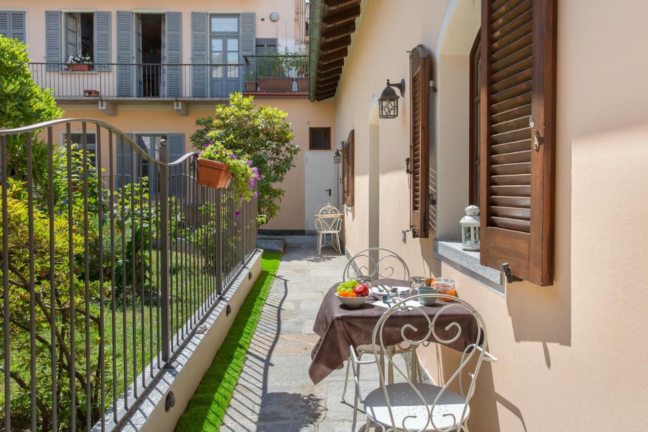 B&B Magnolia Cannobio Exteriér fotografie