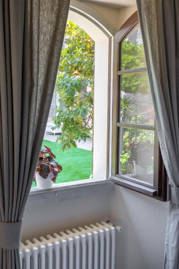 B&B Magnolia Cannobio Exteriér fotografie