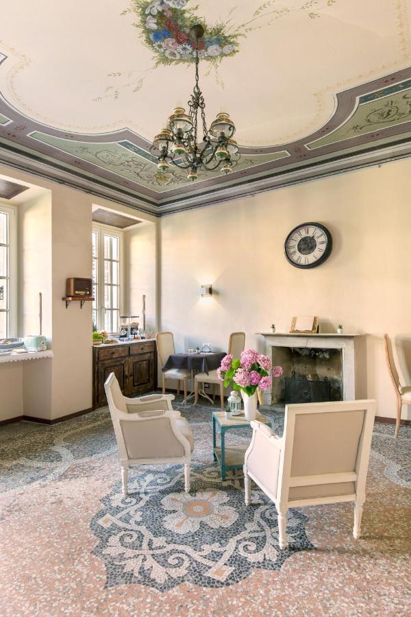 B&B Magnolia Cannobio Exteriér fotografie