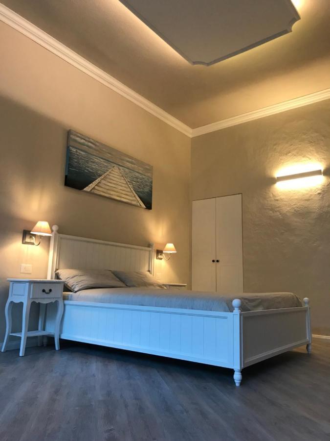B&B Magnolia Cannobio Exteriér fotografie