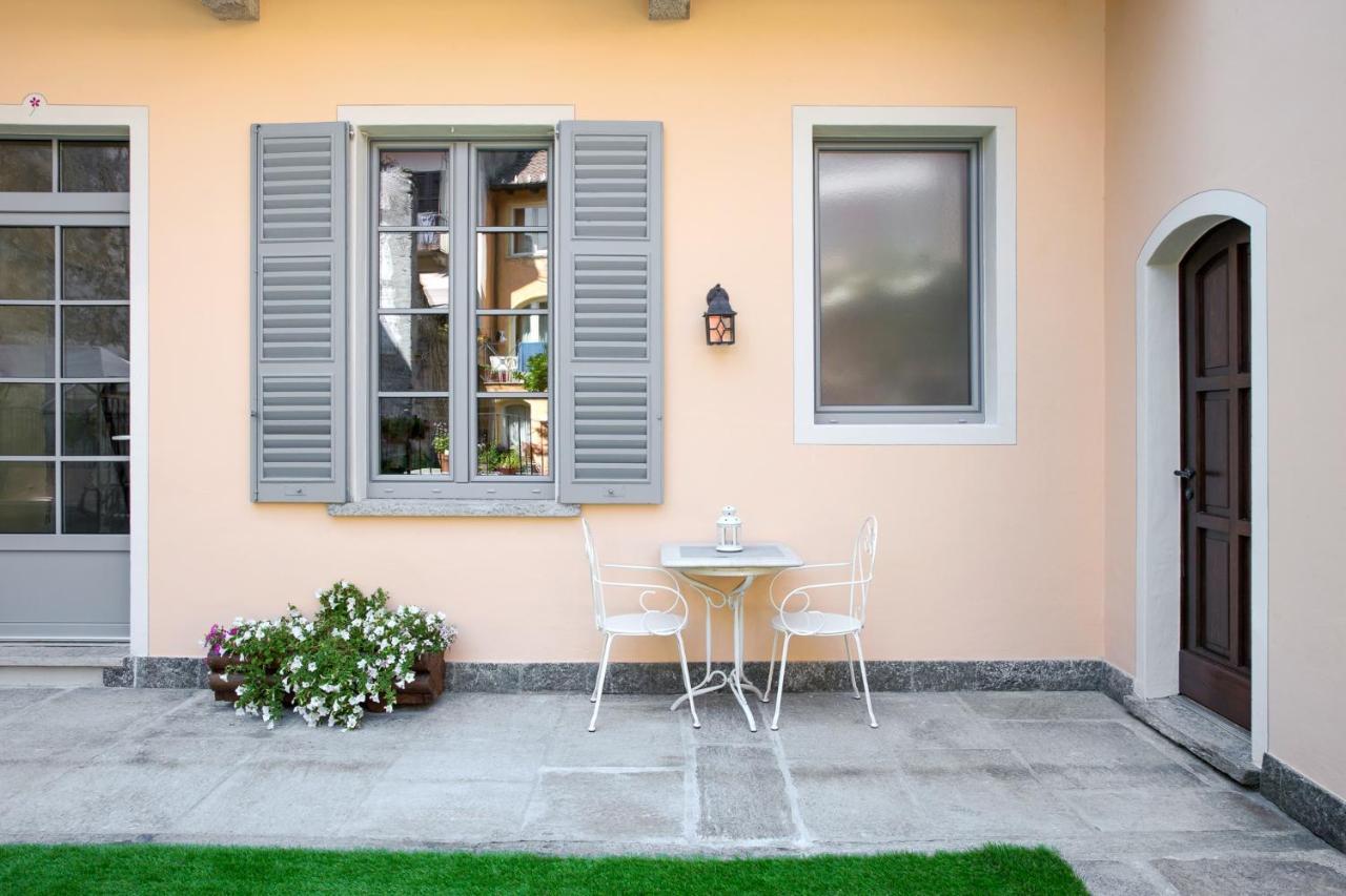 B&B Magnolia Cannobio Exteriér fotografie